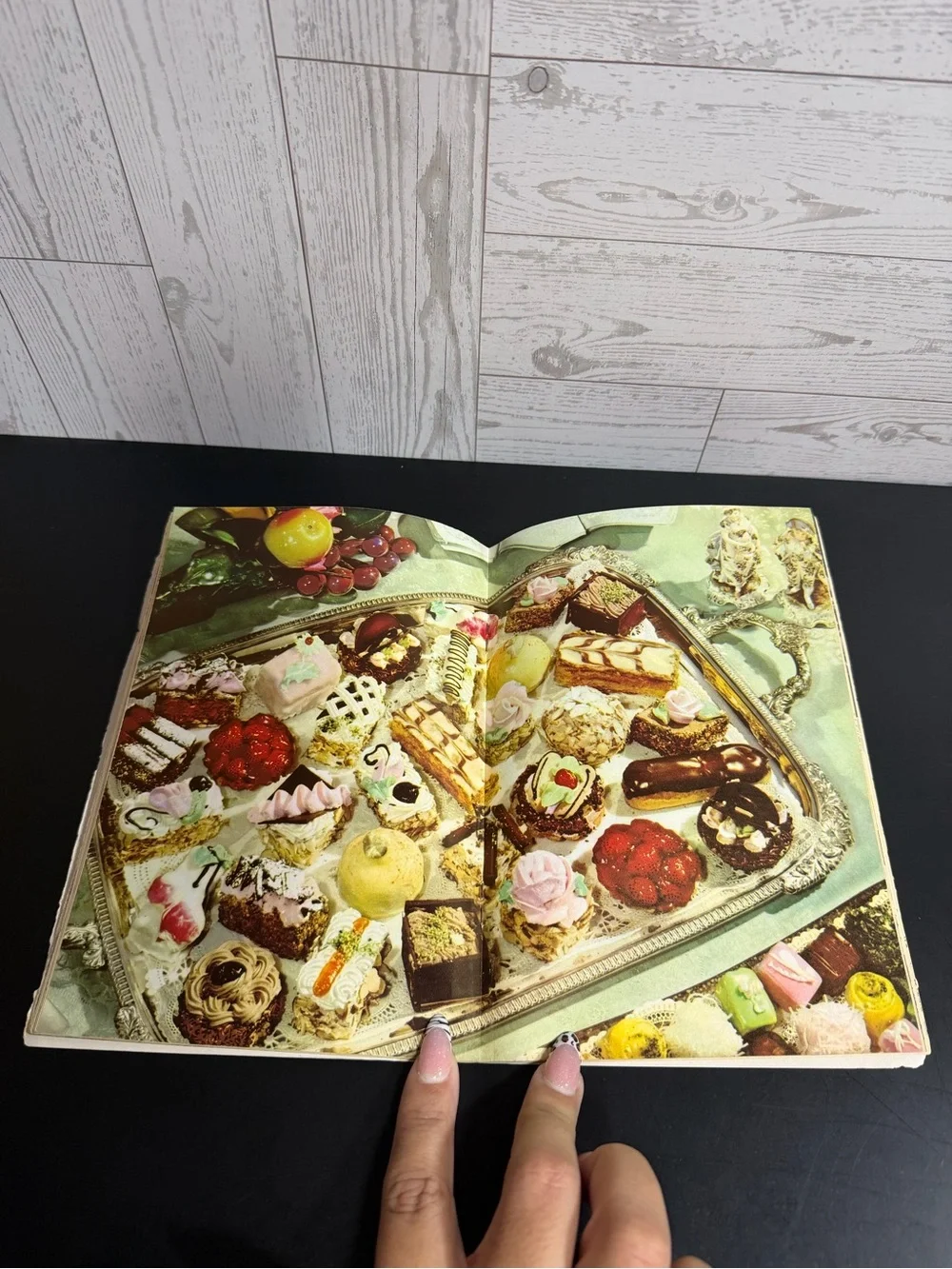 Vintage 1950s The French Cookbook 141 Recipes Culinary Arts Institute